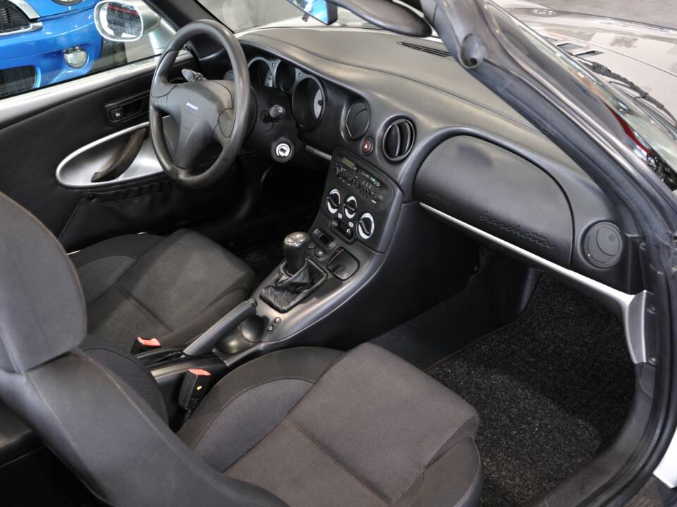 Bild 36/37 von FIAT Barchetta 1.8 16V (1998)