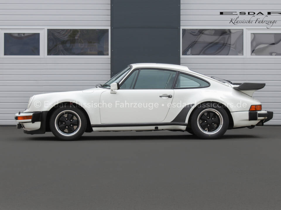 Imagen 4/31 de Porsche 911 Turbo 3.3 (1978)