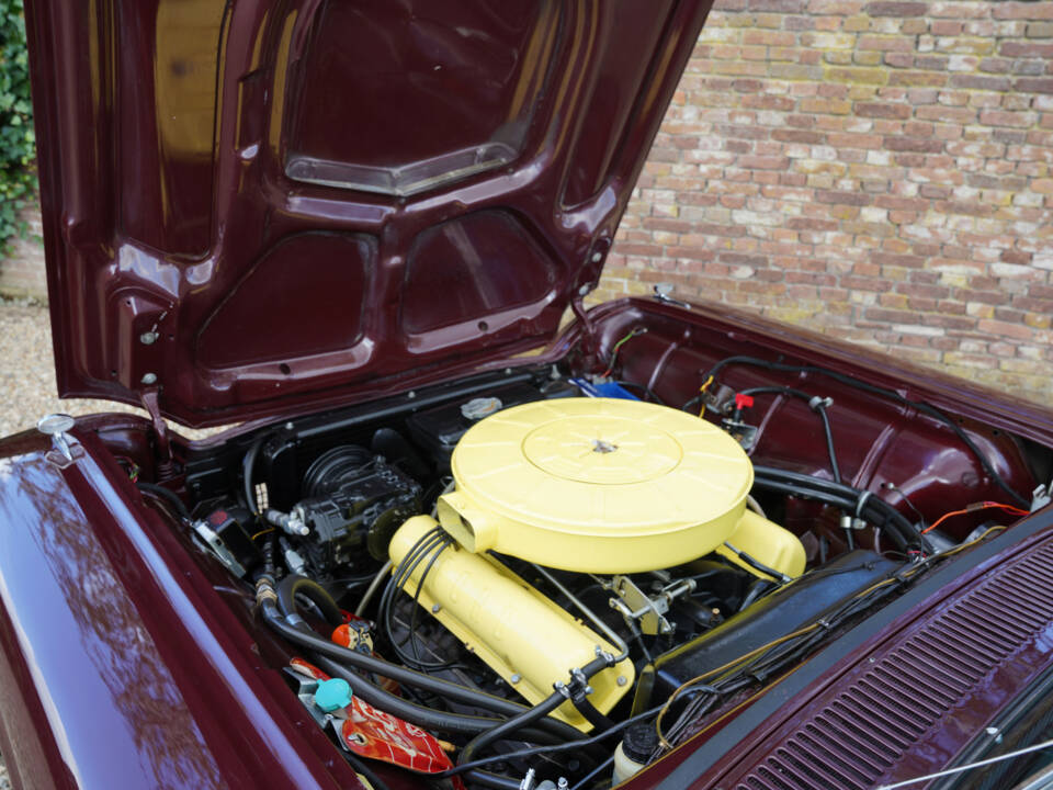 Image 23/50 of Ford Thunderbird (1960)