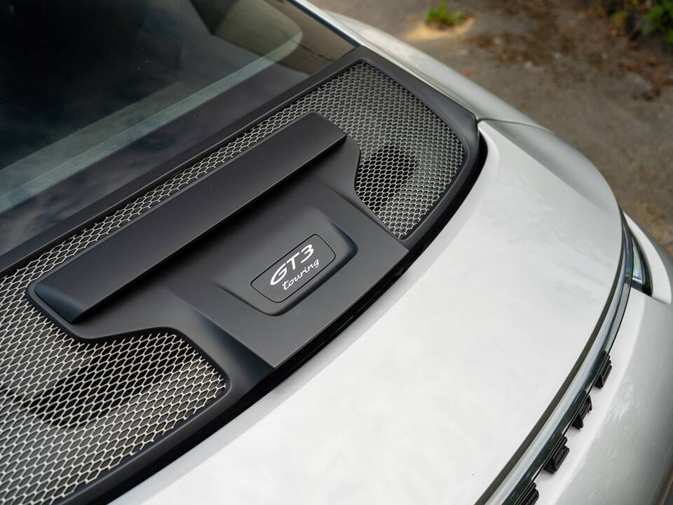 Afbeelding 18/40 van Porsche 911 GT3 (2021)