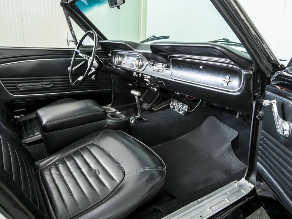 Immagine 12/50 di Ford Mustang 289 (1965)