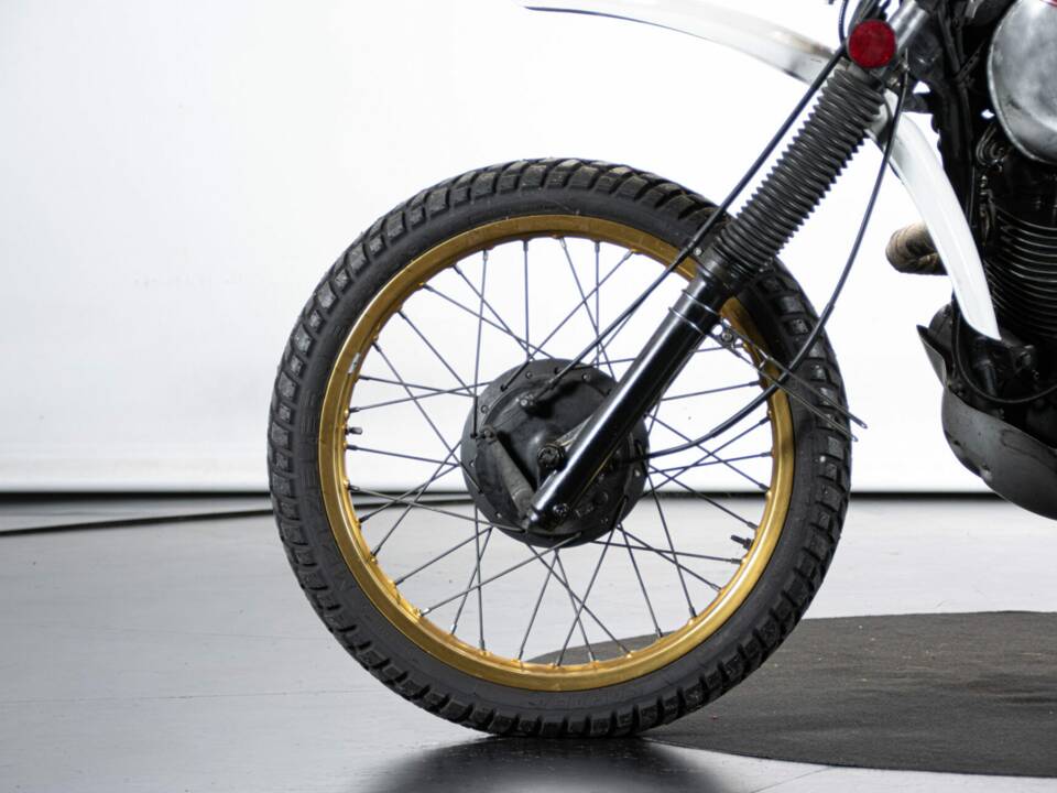 Immagine 31/49 di Yamaha XT 500 (1982)