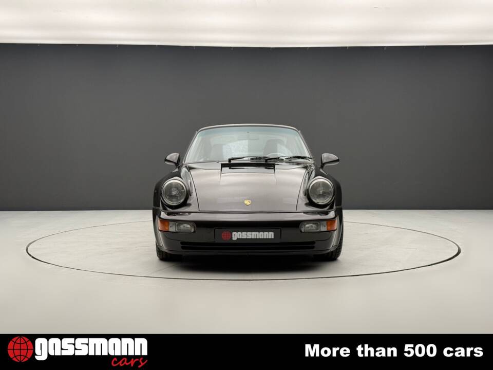 Image 2/15 of Porsche 911 Turbo 3.6 (1993)