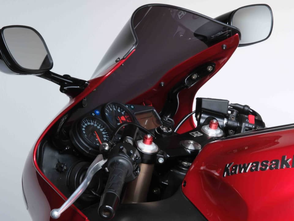 Image 5/91 of Kawasaki Ninja 1200 ZX-12R (2000)