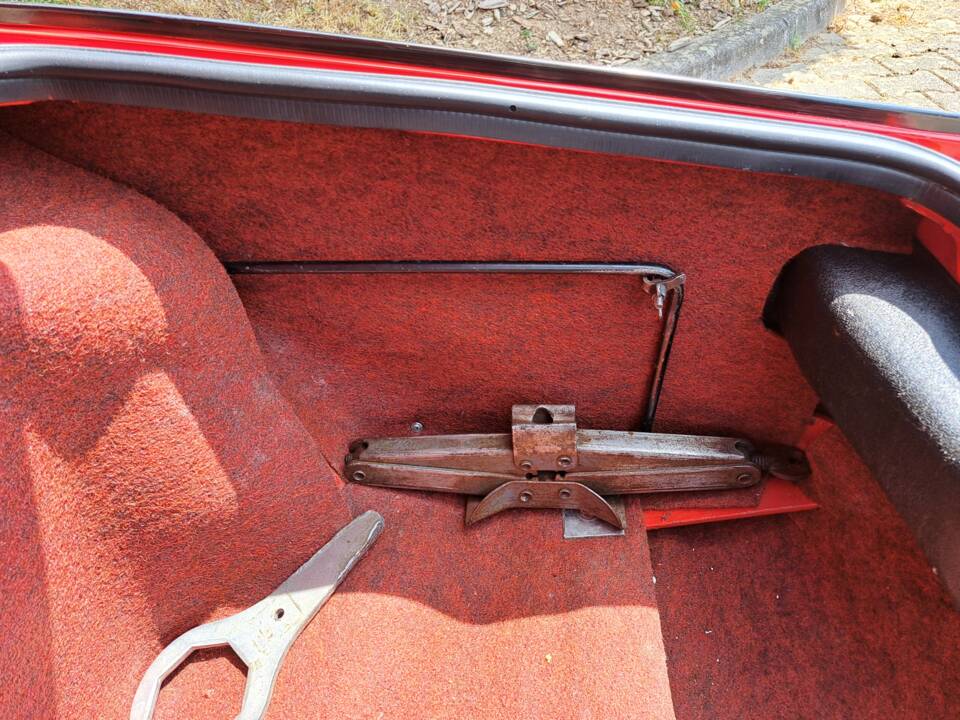 Immagine 159/199 di Triumph Spitfire Mk IV (1972)