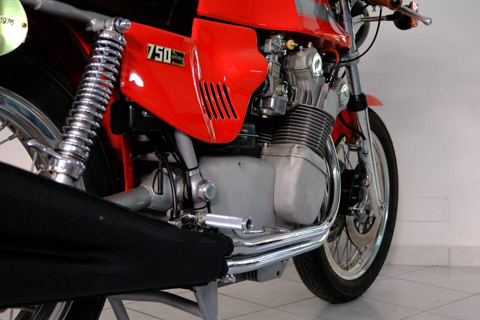 Immagine 90/96 di MV Agusta 750 S America (1976)