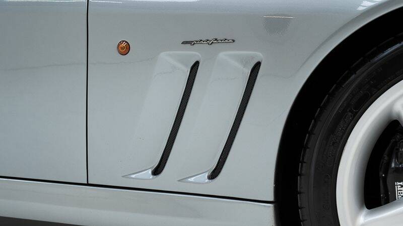 Image 13/15 of Ferrari 550 Maranello (1997)