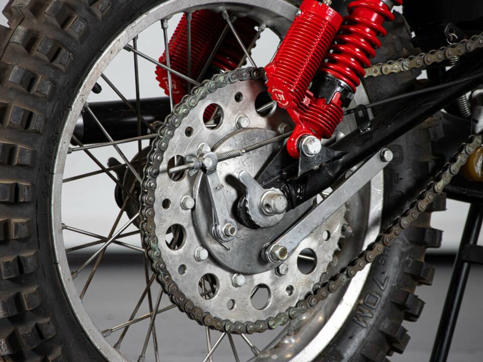 Image 8/50 de Montesa DUMMY (1977)