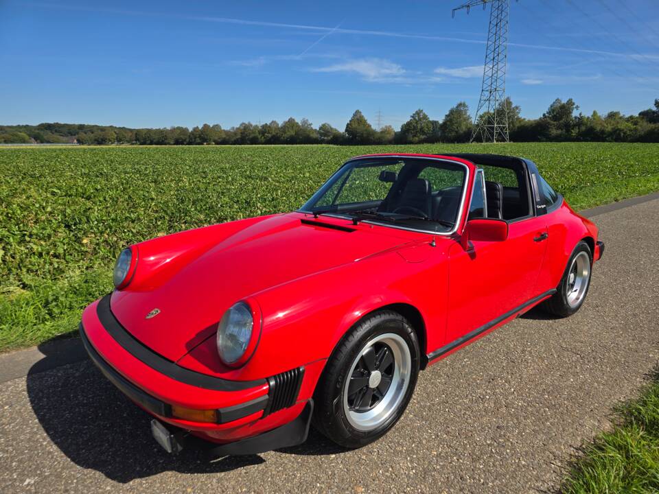 Bild 22/36 von Porsche 911 2.7 (1977)