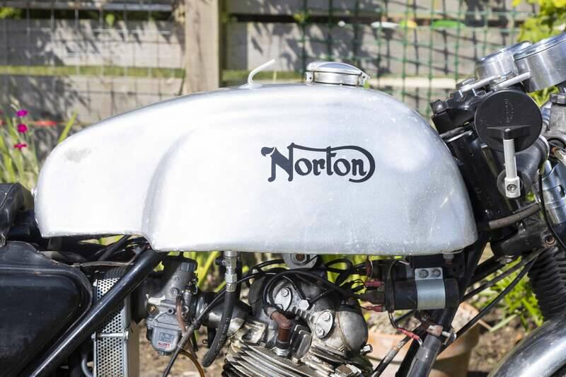 Image 19/26 of Norton Commando 920 (1976)