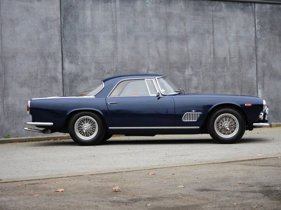 Bild 4/51 von Maserati 3500 GT Touring (1960)