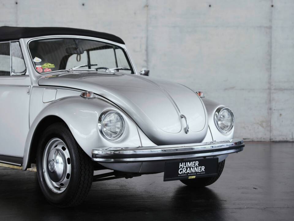 Image 9/37 of Volkswagen Beetle 1302 (1971)