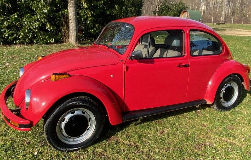 Bild 4/8 von Volkswagen Käfer 1600 Mexico (1996)