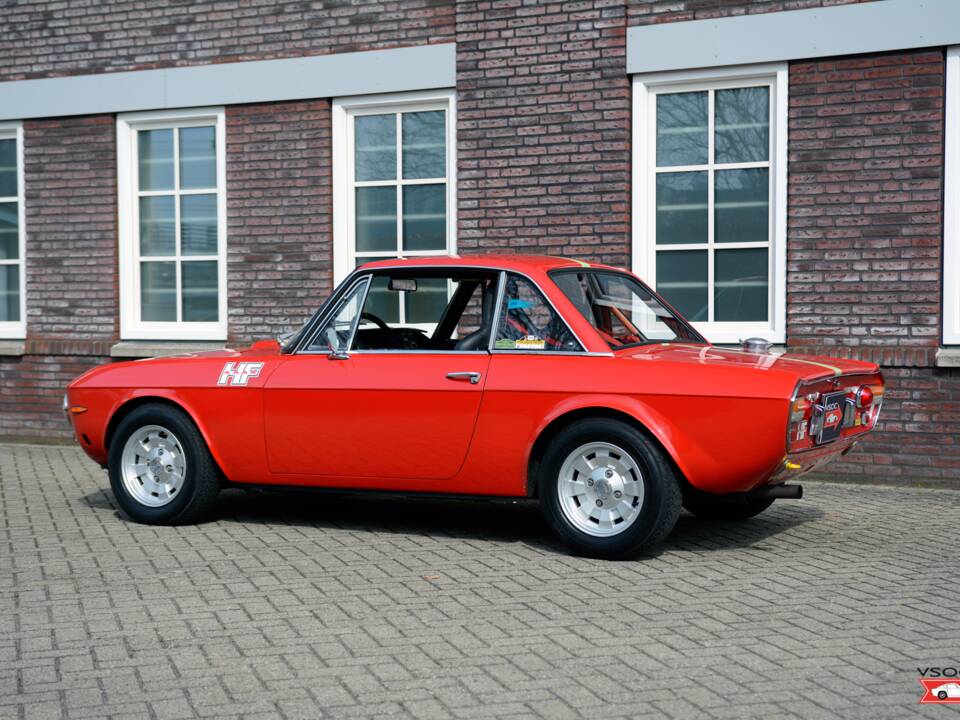 Image 5/23 of Lancia Fulvia Coupe HF 1.6 (1971)