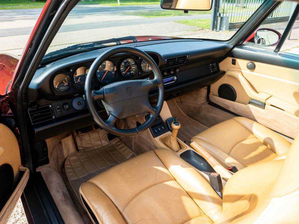 Bild 28/52 von Porsche 911 Targa (1997)