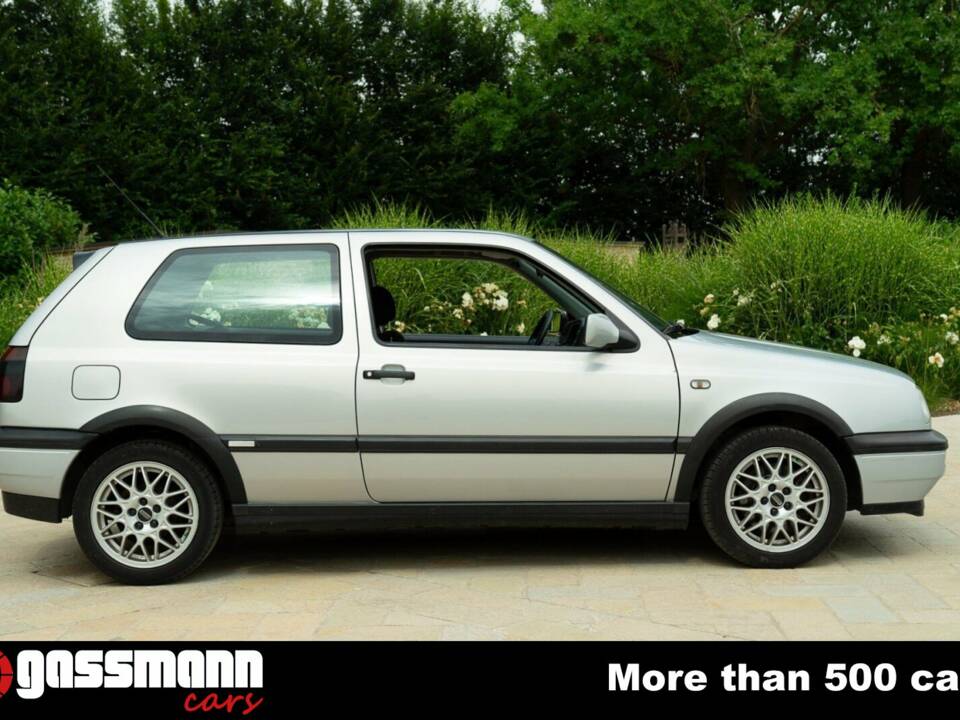 Bild 4/15 von Volkswagen Golf III 2.0 GTI &quot;Edition&quot; (1996)