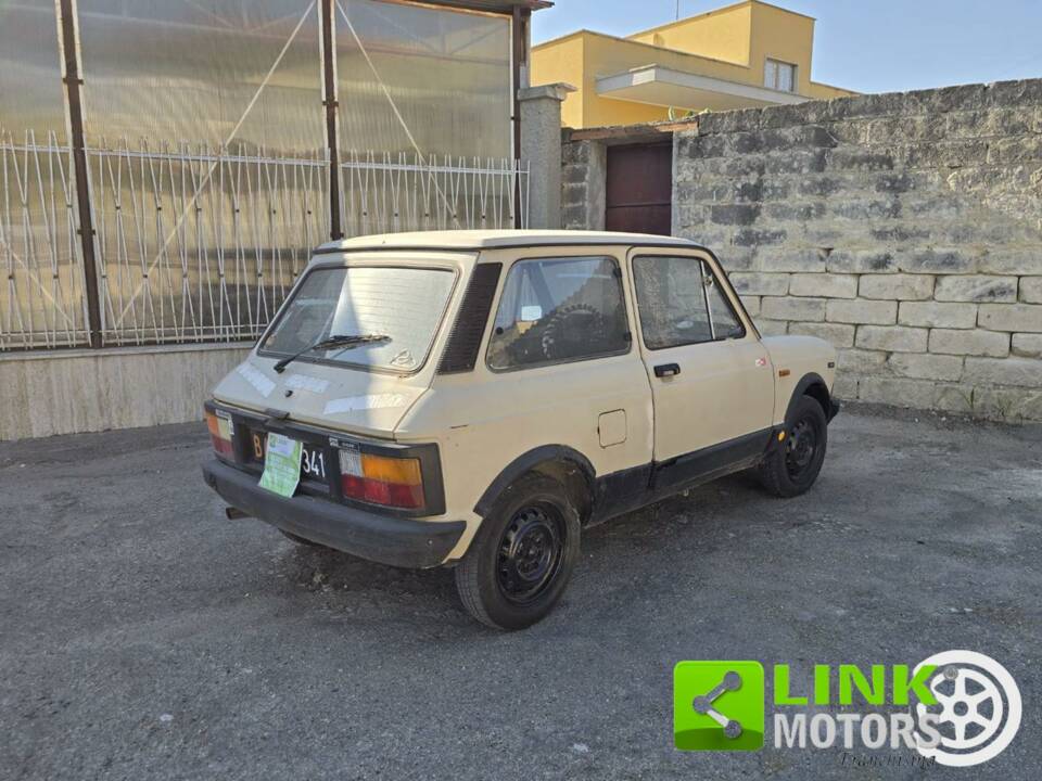 Immagine 2/10 di Autobianchi A112 Junior (1982)