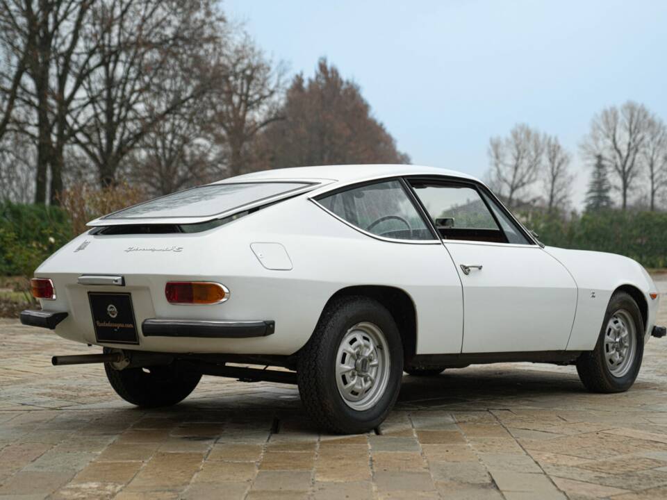 Bild 6/50 von Lancia Fulvia Sport 1.3 S (Zagato) (1972)