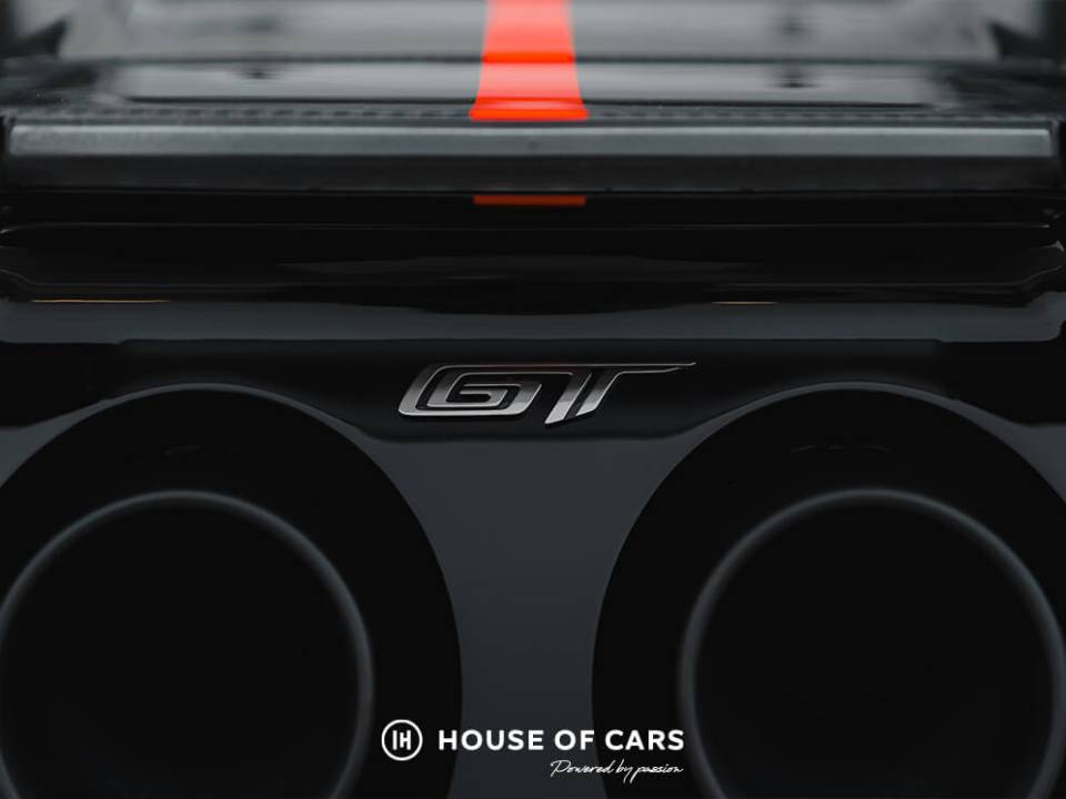 Imagen 22/41 de Ford GT Carbon Series (2022)