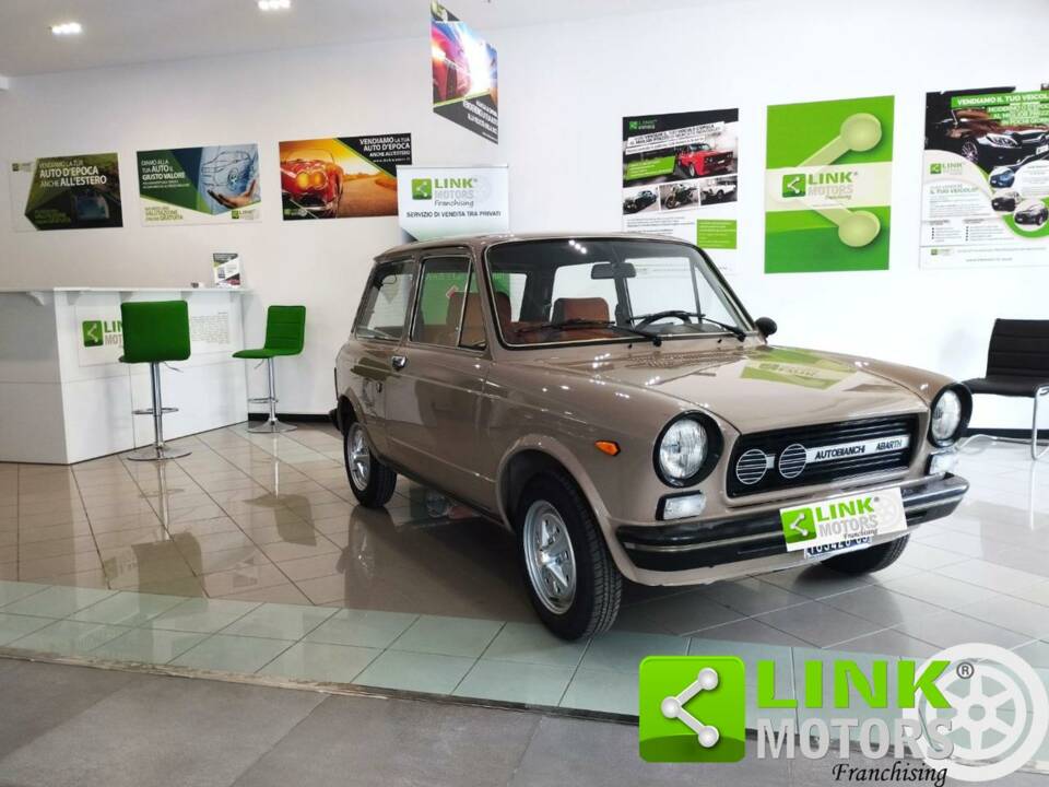 Bild 3/10 von Autobianchi A112 Abarth (1975)