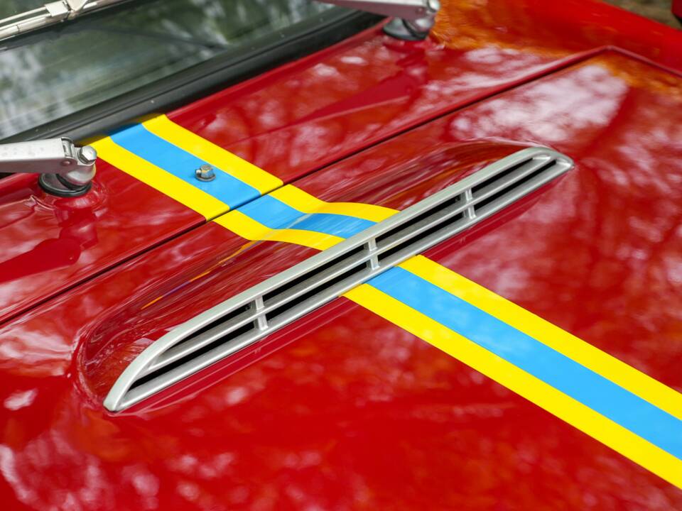Image 33/36 of Lancia Fulvia Coupe HF 1.6 (1971)