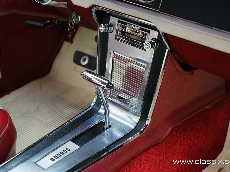 Bild 25/26 von Ford Mustang 289 (1967)