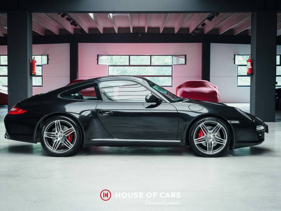 Bild 5/23 von Porsche 911 Carrera S (2009)