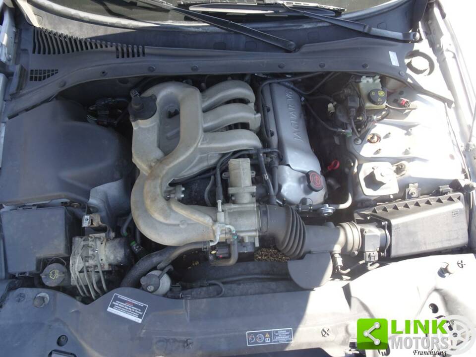 Imagen 19/39 de Jaguar S-Type 3.0 V6 (2000)