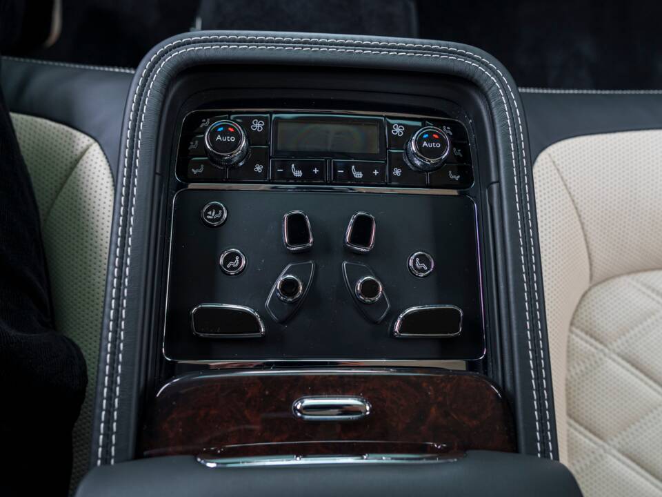 Bild 23/28 von Bentley Mulsanne Speed (2016)