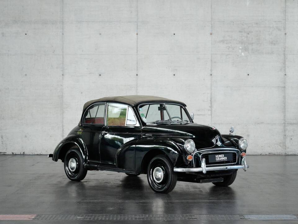 Bild 20/50 von Morris Minor 1000 (1956)