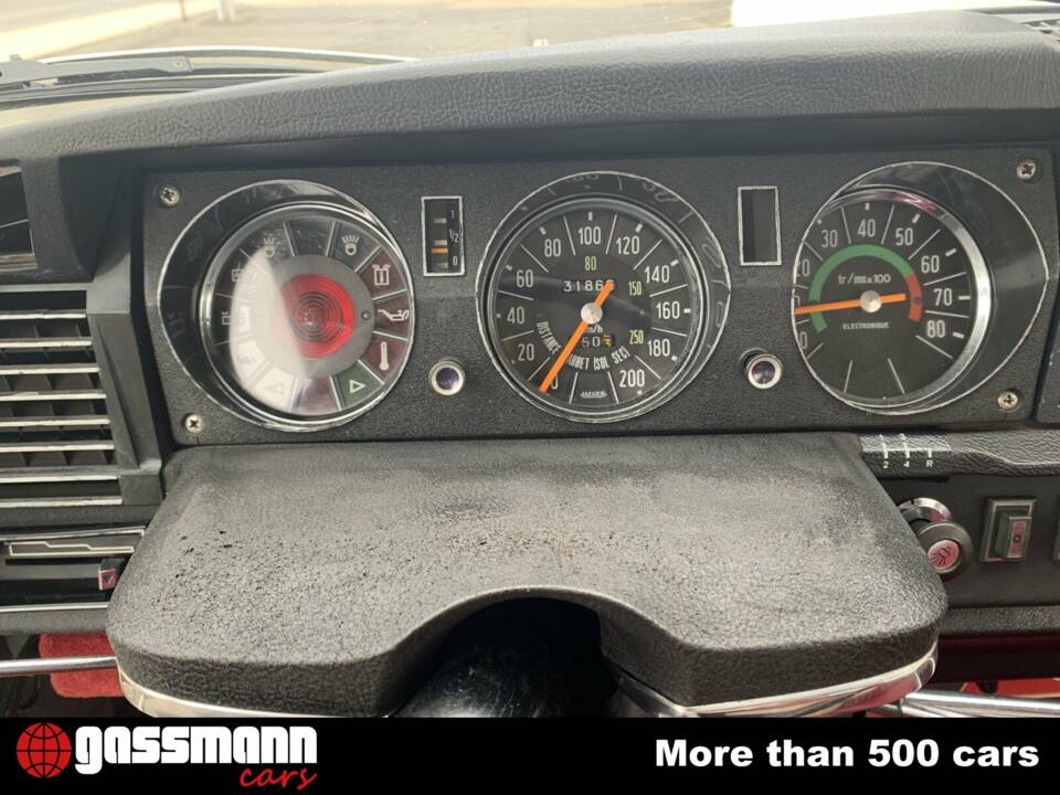 Bild 14/15 von Citroën DS 20 Familiale (1972)