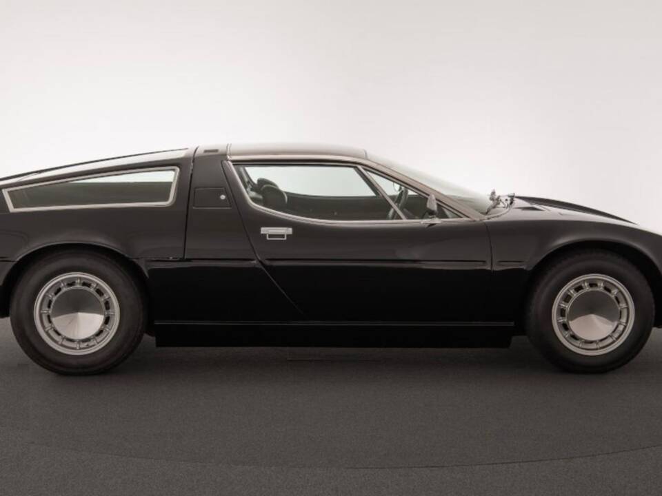 Image 6/25 of Maserati Bora 4900 (1973)