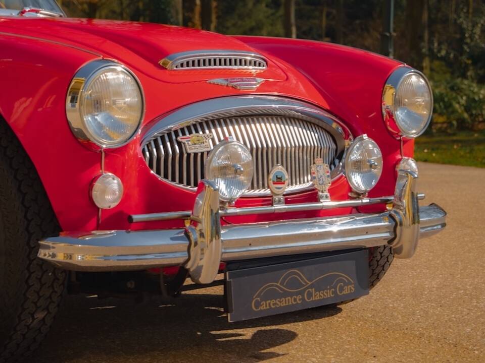 Afbeelding 25/52 van Austin-Healey 3000 Mk III (BJ8) (1965)