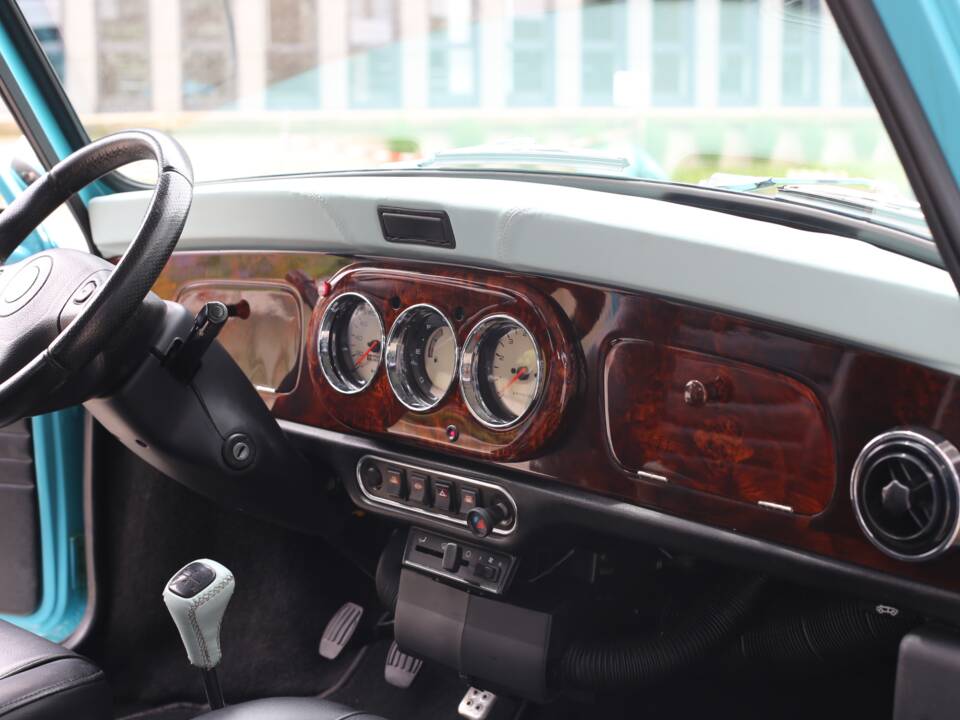 Immagine 16/34 di Mini Cooper 1.3i MPI (1997)