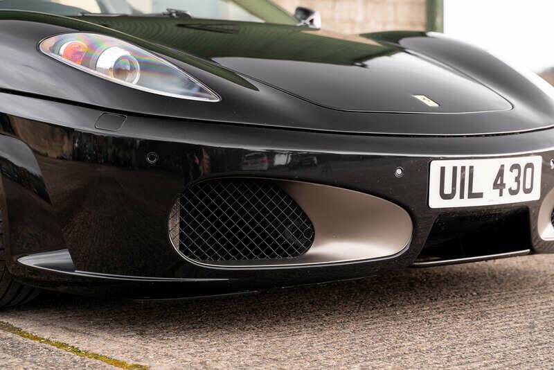 Bild 40/50 von Ferrari F430 Spider (2009)