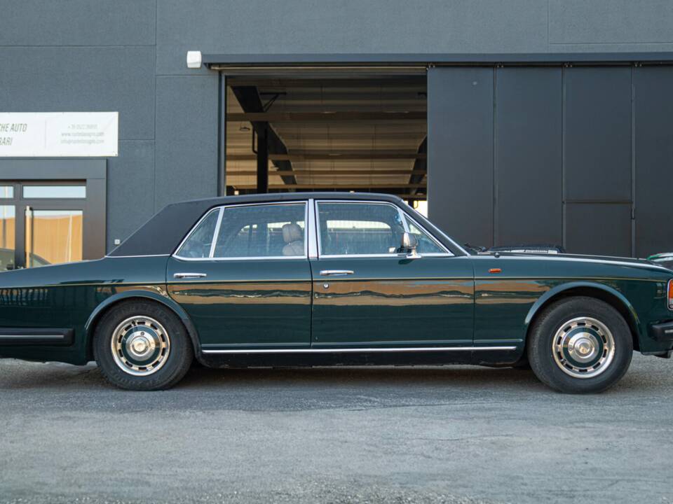 Image 5/50 of Bentley Eight (1980)