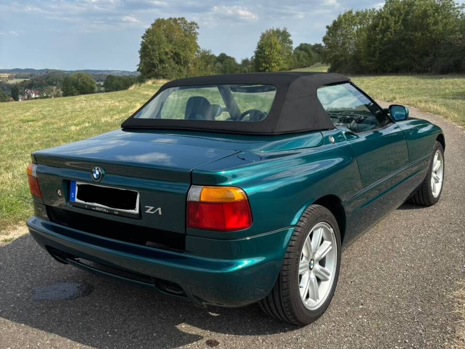 Bild 5/17 von BMW Z1 Roadster (1989)