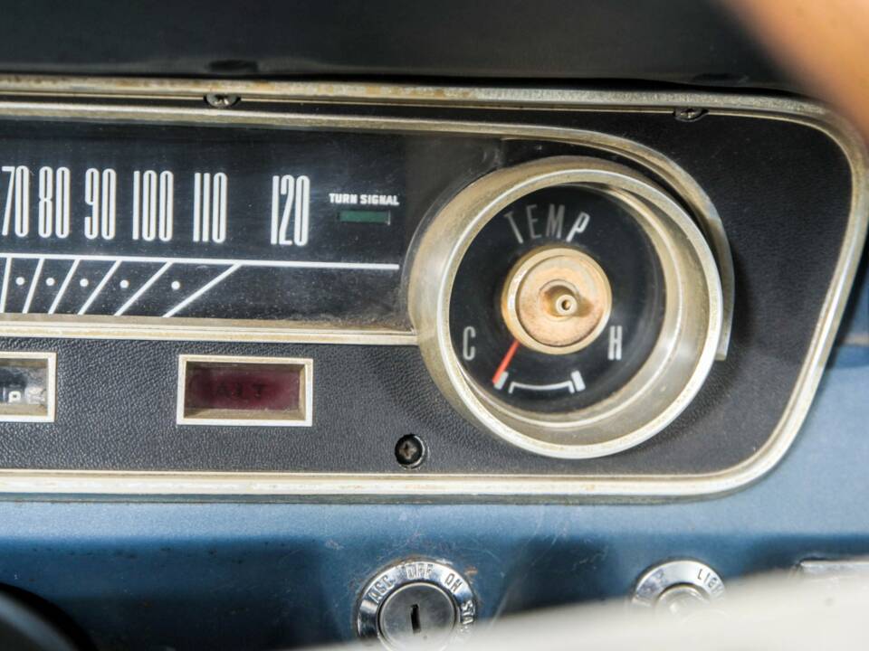 Afbeelding 17/50 van Ford Mustang GT (1965)