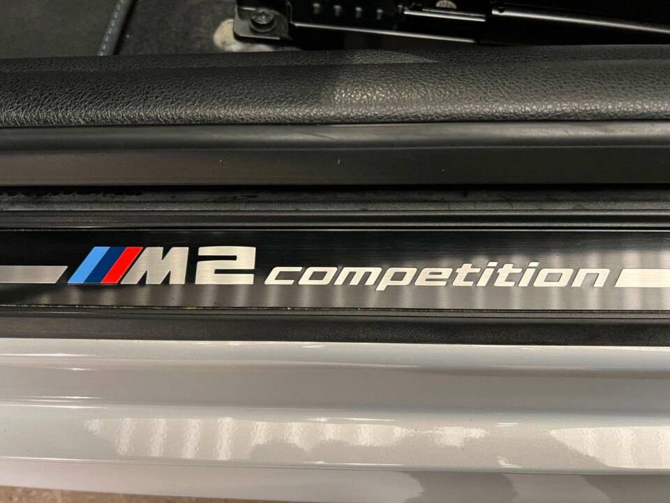 Bild 11/17 von BMW M2 Competition Coupé (2019)