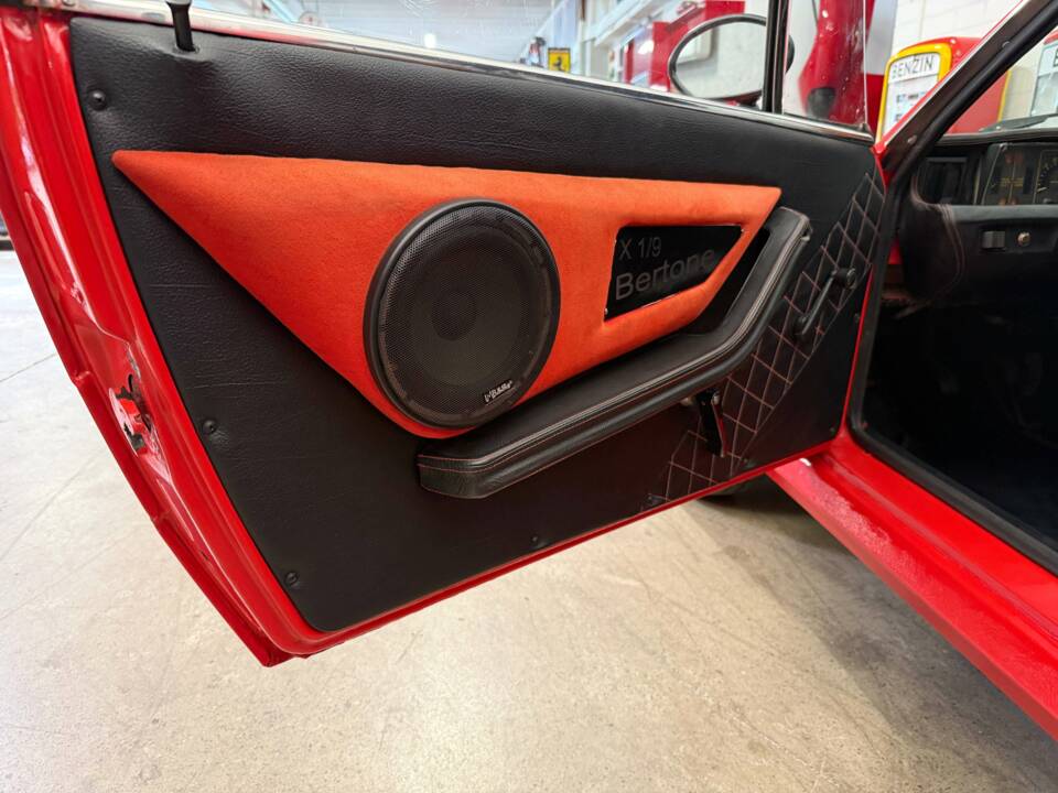 Bild 7/15 von FIAT X 1/9 (1977)