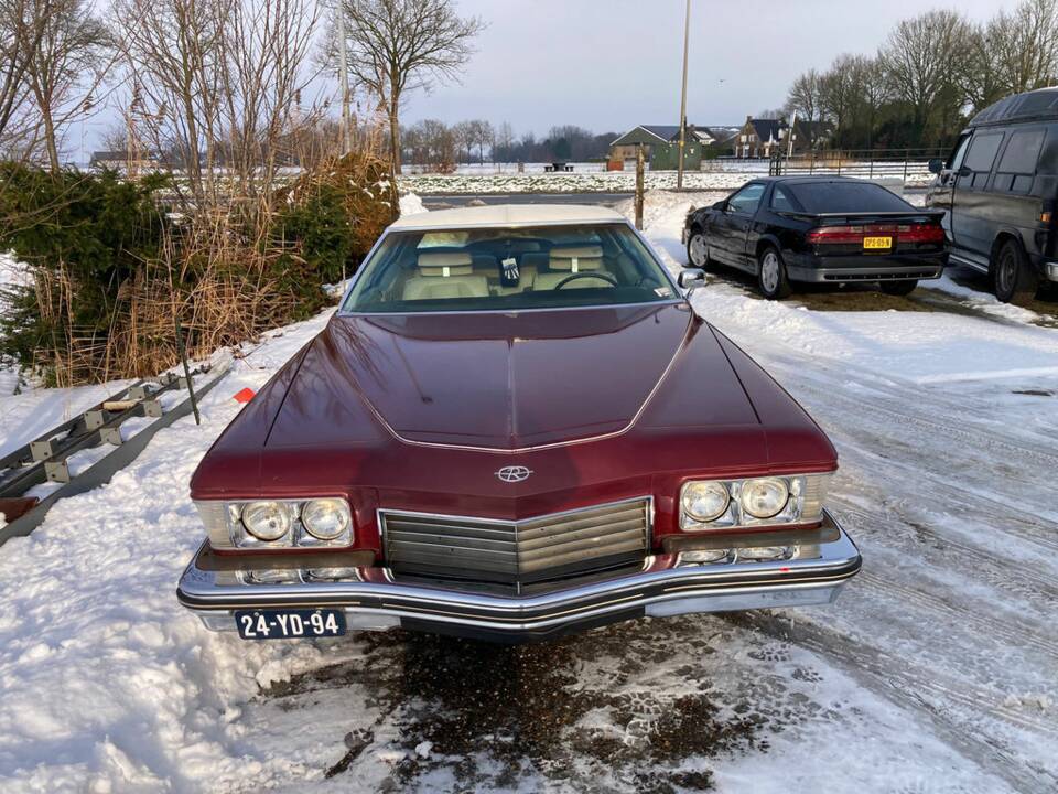 Image 3/8 of Buick Riviera Coupe (1973)
