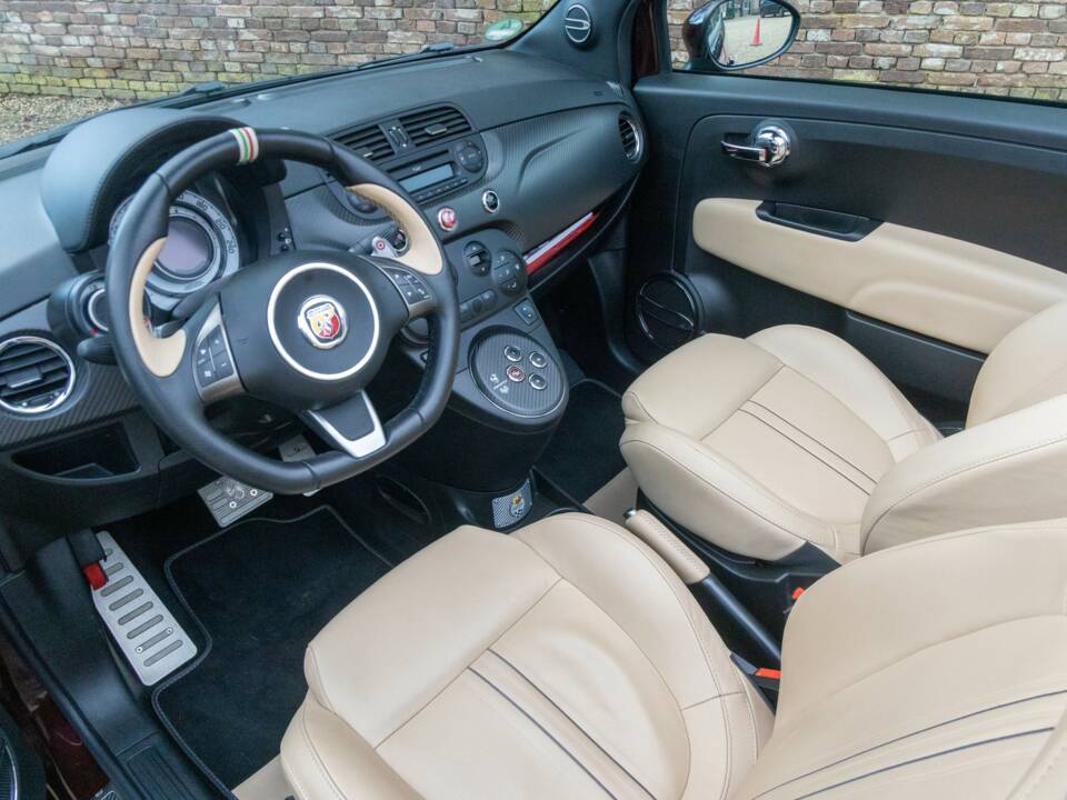 Afbeelding 3/50 van Abarth 695 "Edizione Maserati" (2013)