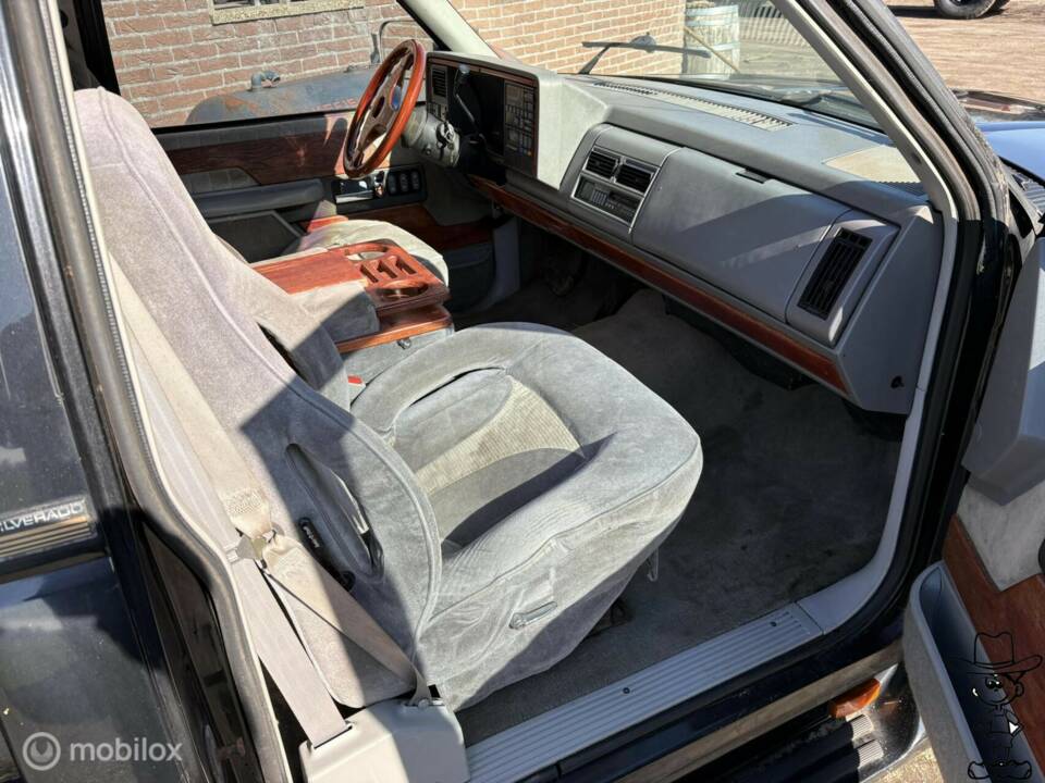Bild 20/22 von Chevrolet C1500 (1993)