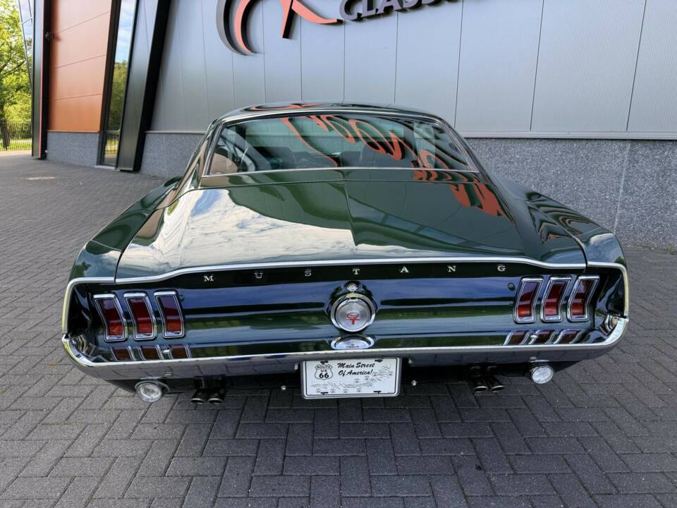 Bild 8/50 von Ford Mustang GT (1968)