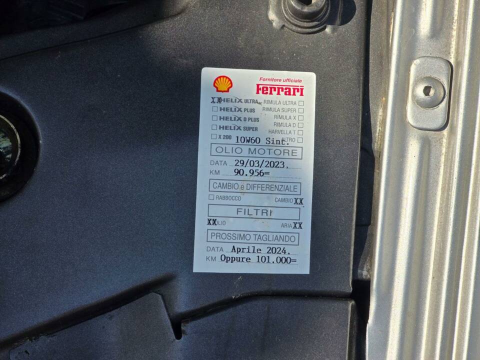 Image 35/49 of Maserati Quattroporte 2.0 (1996)