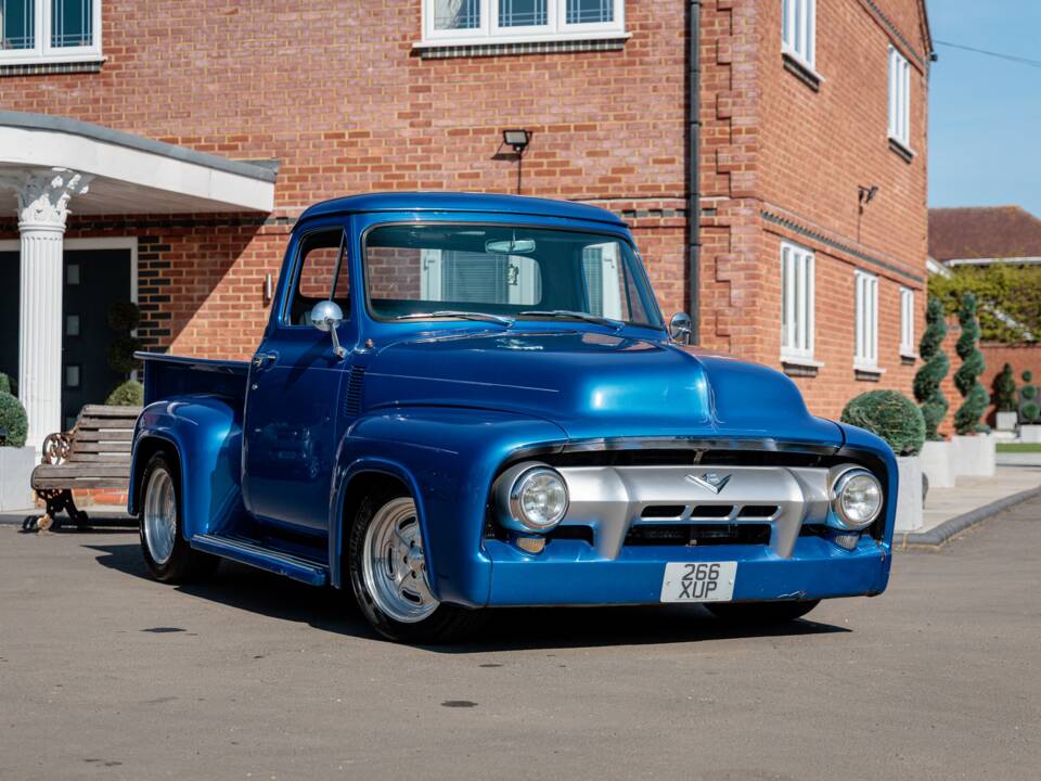 Bild 12/50 von Ford F-100 (1954)