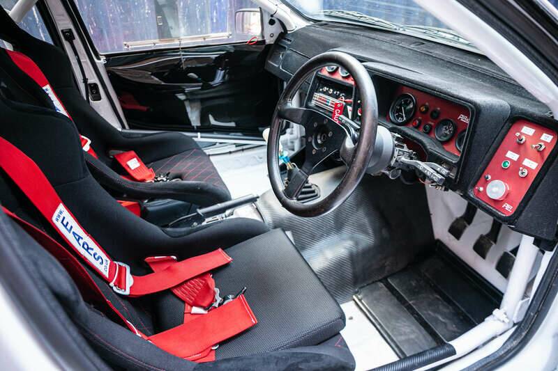 Imagen 2/48 de Ford Sierra RS Cosworth (1990)