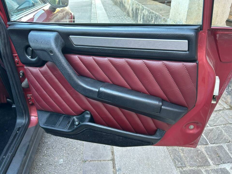 Afbeelding 24/39 van Citroën CX 25 GTI Turbo 2 (1987)