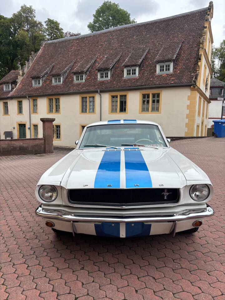 Bild 4/15 von Ford Mustang 289 (1965)