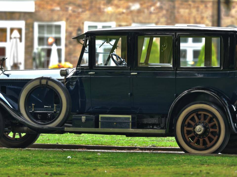 Bild 9/50 von Rolls-Royce 40&#x2F;50 HP Silver Ghost (1921)